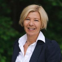 Portrett av Bente Myrstad