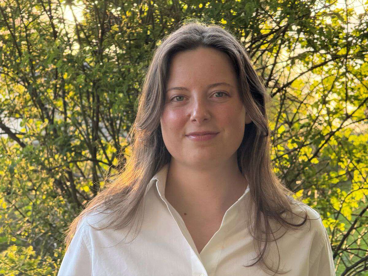 Bilde av Christine Nordby.