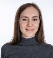 Photo of Olena Klymenko