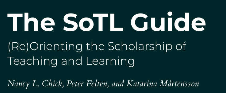 The SoTL Guide