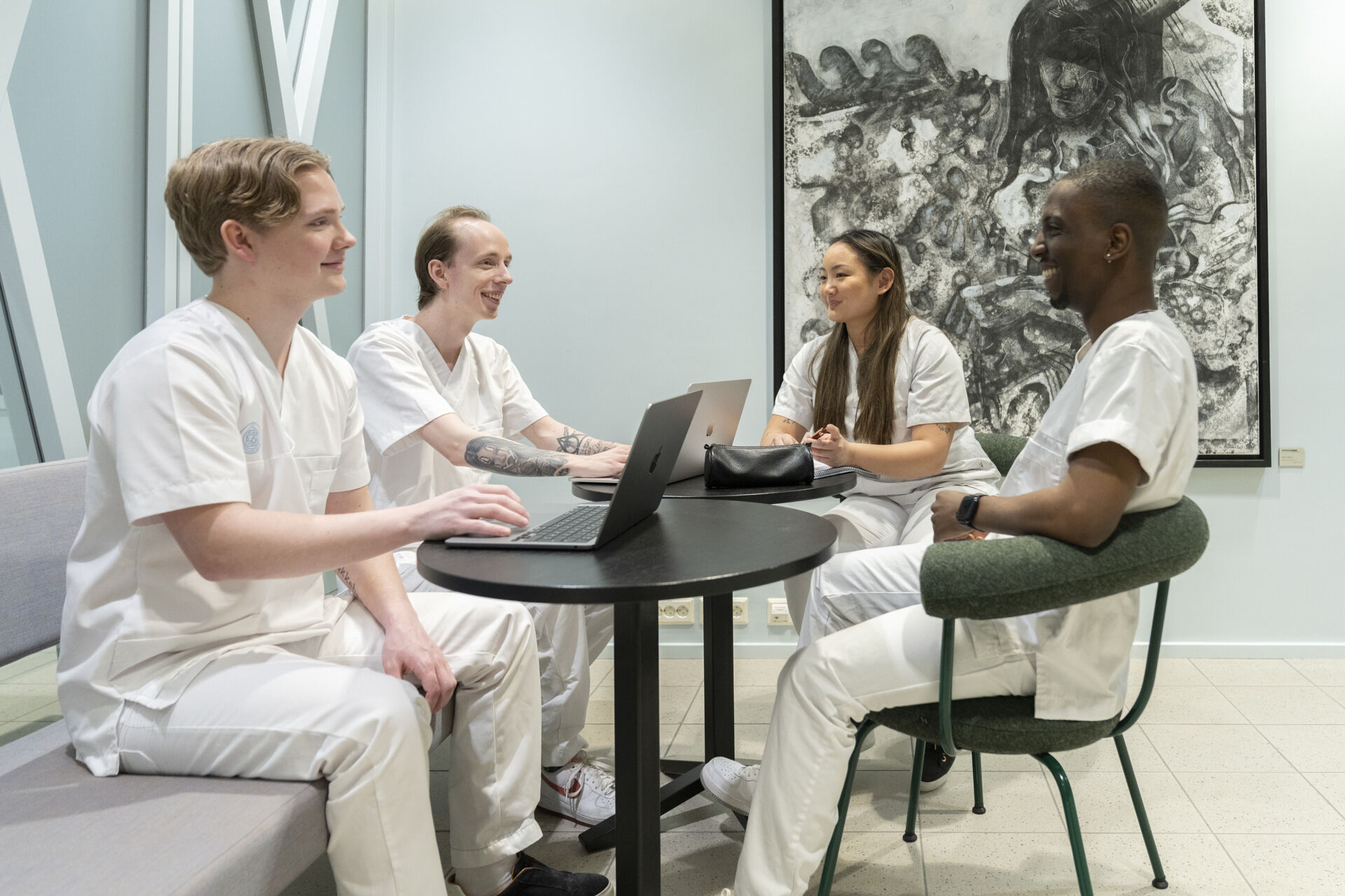 Praksisveiledning av studenter