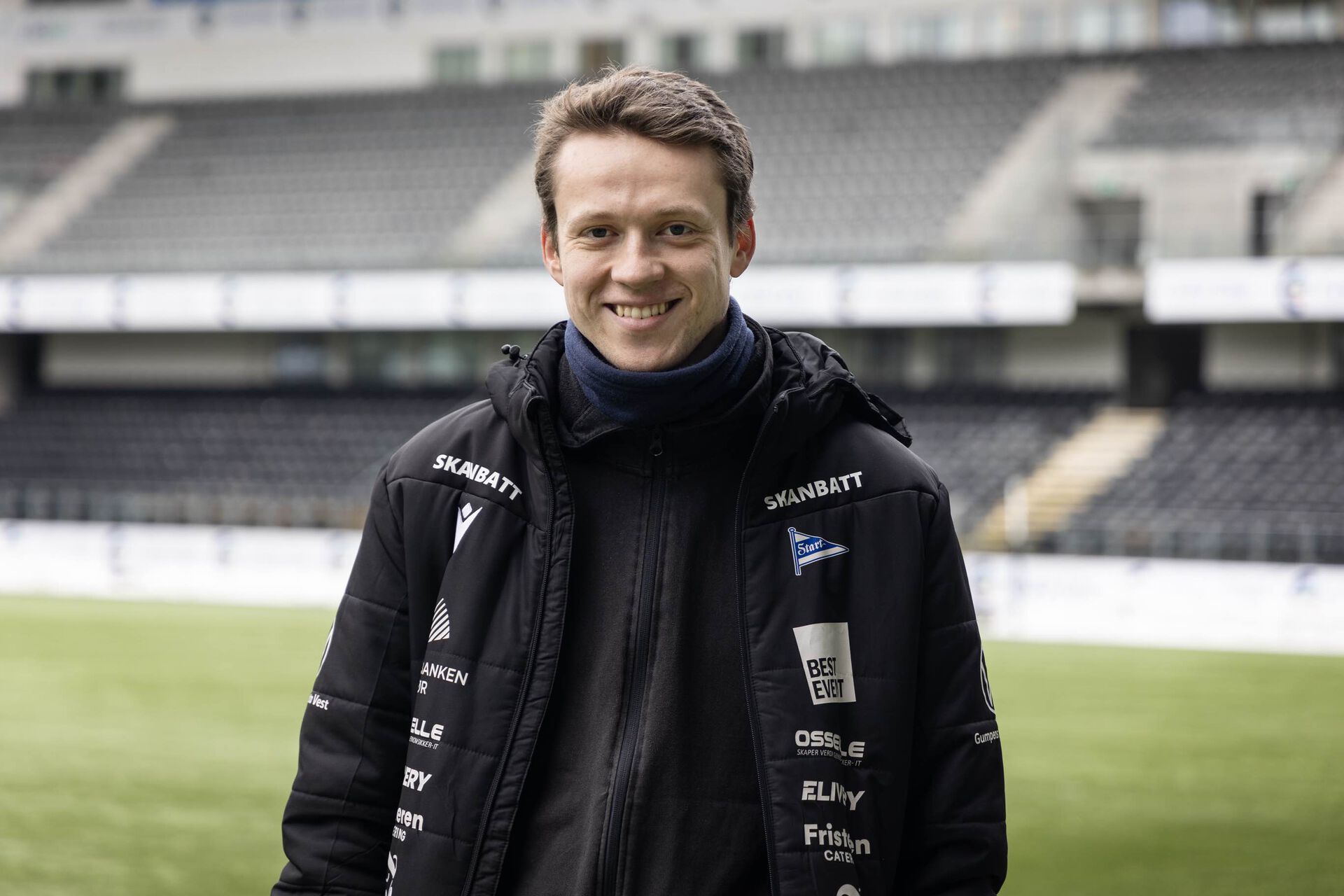 Markus Slyngenborg Jensen, Student 2020-2022