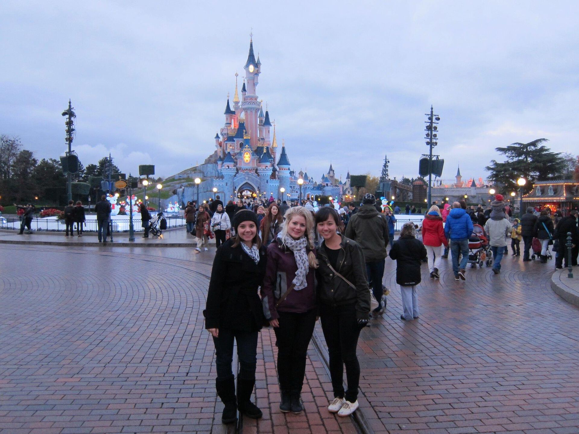 Disney. (Foto: Maria Svensson 2012).