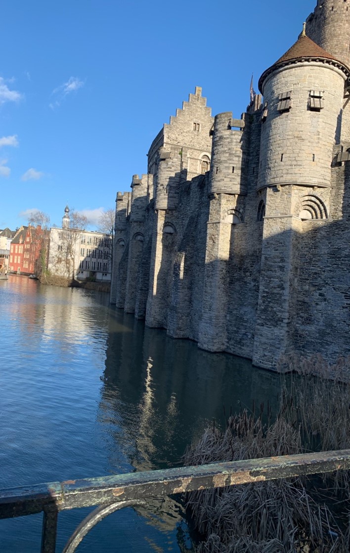 Gravensteen 1. (Foto: Fredrik Solemdal Sæther 2023).