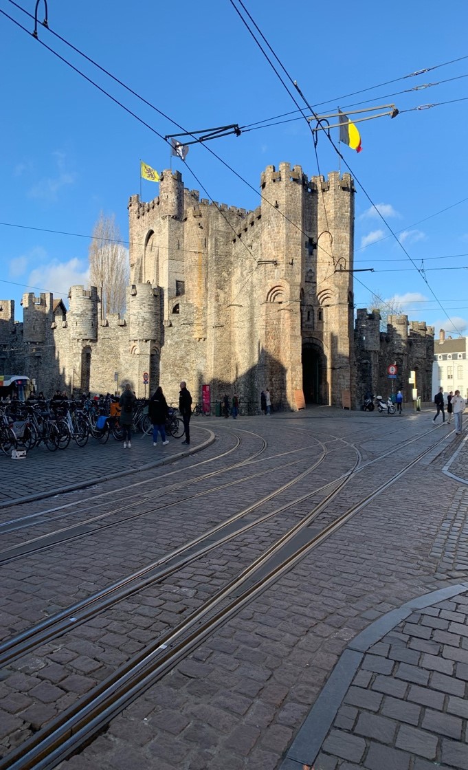 Gravensteen 2.  (Foto: Fredrik Solemdal Sæther 2023).
