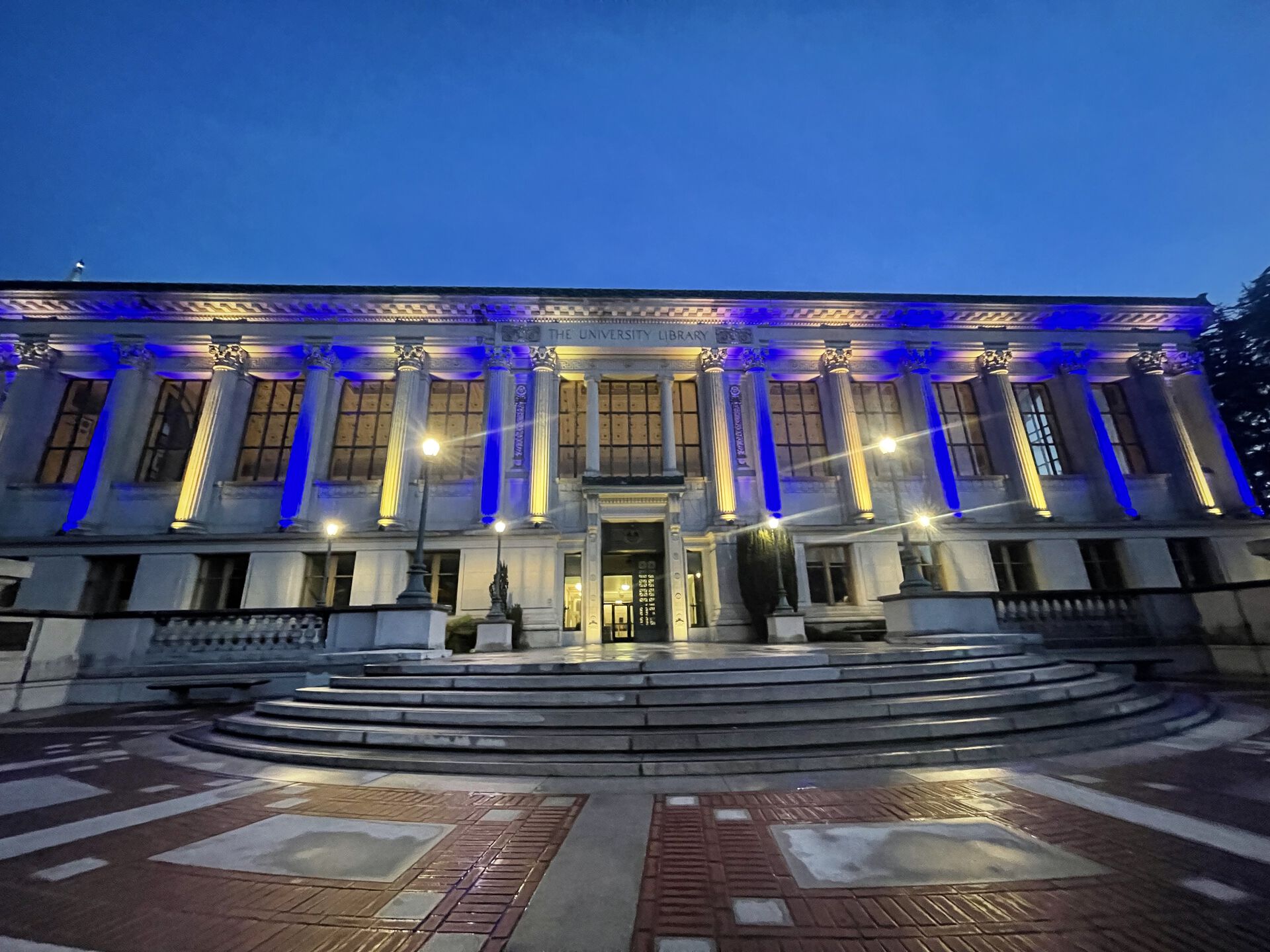 Berkeley. (Foto: Khaled Abdulaziz A Khassai 2024).