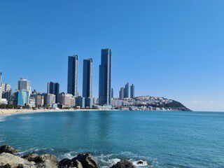 Busan.