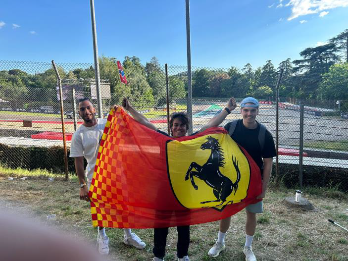 17. Mai på formula1