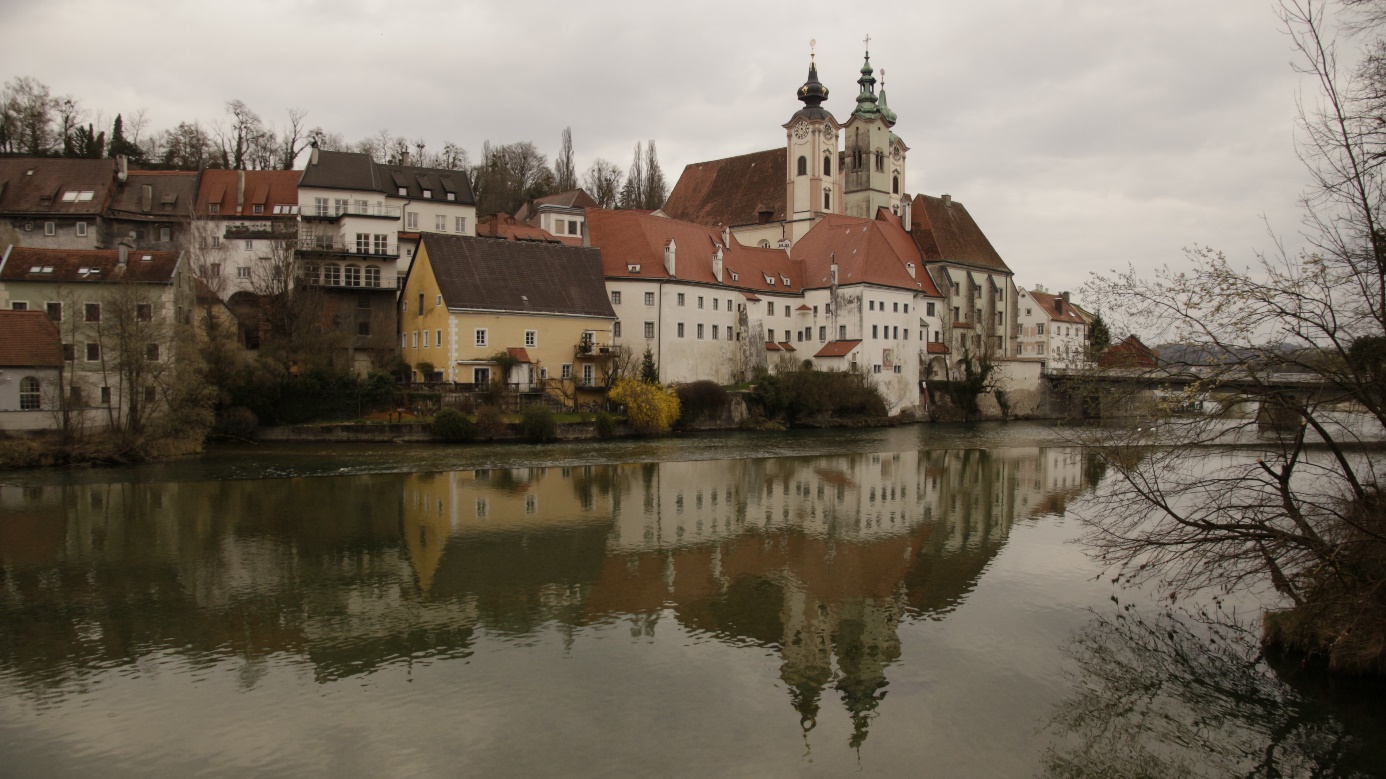 Steyr. (Foto: Andrea Strand Barkve 2024).