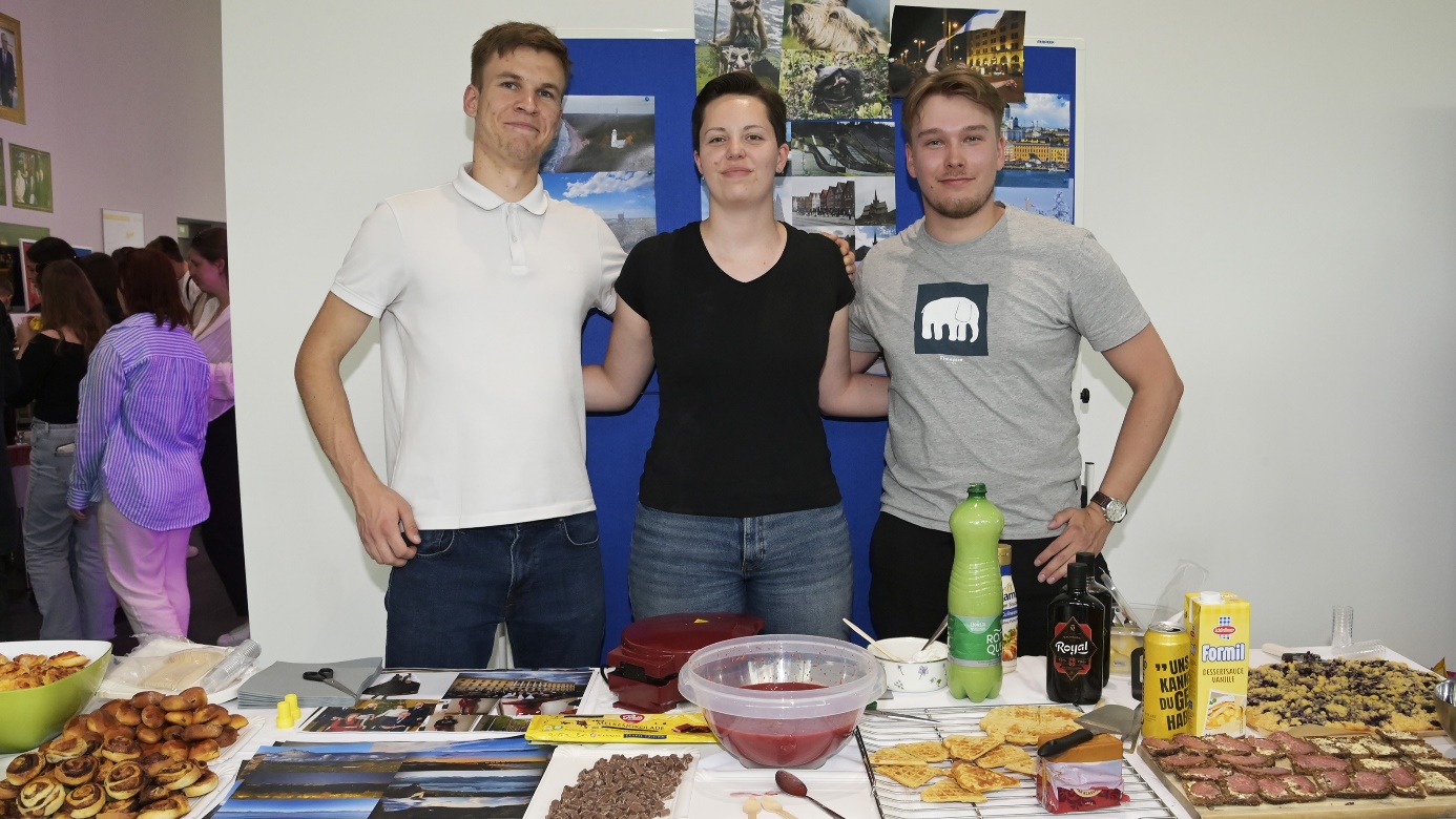 International Fair. (Foto: Andrea Strand Barkve 2024).